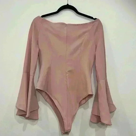 Floral bodysuit - Picture 2 of 2